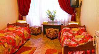 Гостиница Дом Отдыха Ершово Звенигород Стандартный двухместный номер с 2 отдельными кроватями-4